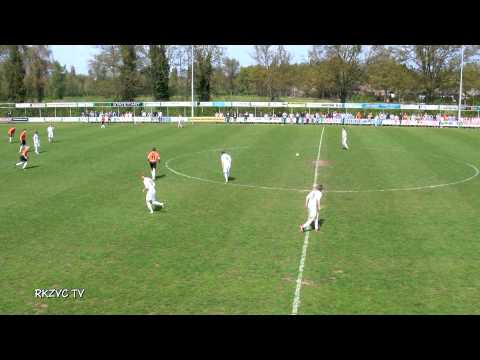 SAMENVATTING RKZVC-KSV  Zondag 5 mei 2013