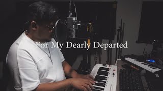 For My Dearly Departed - Franco (a short cover) | Martin Campita (Martsonmusic)