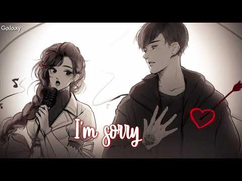 「Nightcore」→ i'm f*ucked, i know - (lyrics)