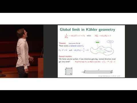 Timo Weigand - Quantum Gravity Constraints and their Stringy Realisation