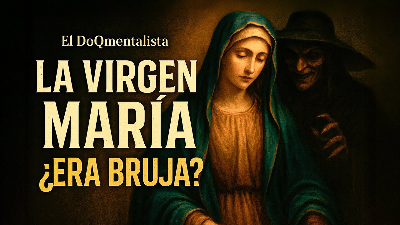 ¡MARÍA: El SECRETO PROHIBIDO que la IGLESIA OCULTÓ - La Verdadera Historia 🕊️ | El DoQmentalista