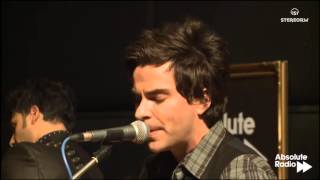 Stereophonics Local Boy In The Photograph Live from Abbey Road Studios 2012