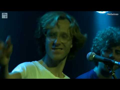 The Whitest Boy Alive - Island | Live