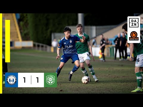 Halifax Town 1-0 Yeovil Town (NL 2024/25)