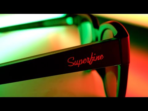 Superfine Sunglasses