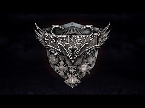 ANGELCRYPT - Martyred Soul - (Official Music Video)