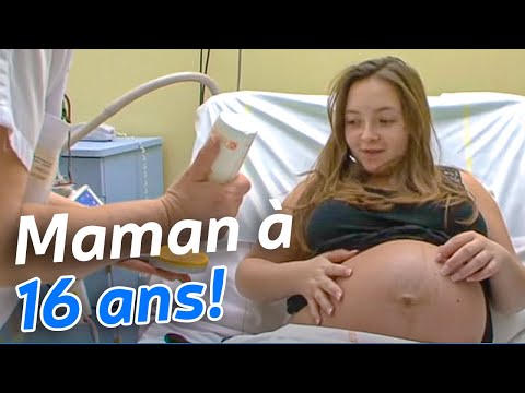 Enceinte par accident à 16 ans