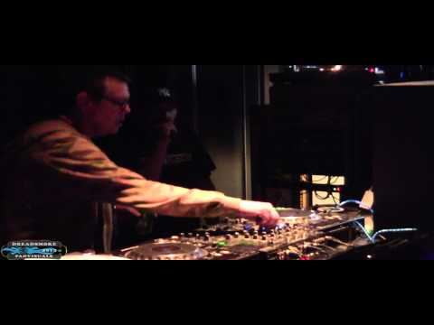 CONSCIOUS SOUND ft king general (uk) - let we dub out of babylon pt4 @ mc \ 28-06-014