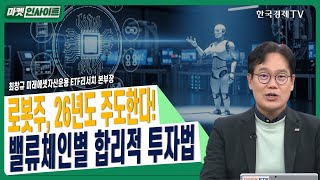 로봇주, 26년도 주도한다! 밸류체인별 합리적 투자법ㅣ최창규 미래에셋자산운용 ETF리서치 본부장ㅣ#로봇산업전망 #피지컬AI #로봇상용화 #CES2026 #글로벌로봇시장