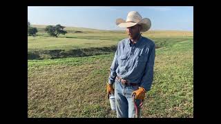 Eviction of Prairie Dog Town