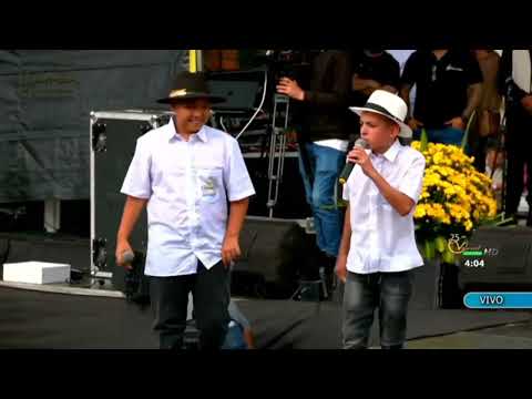 festival del campesino trova dobletiada ( El berraco - trululu)