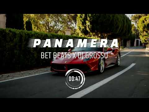 DJ GROSSU - BET BEATS  Panamera  Oriental Balkanik Instrumental (Official Song) @DJGROSSUOfficial
