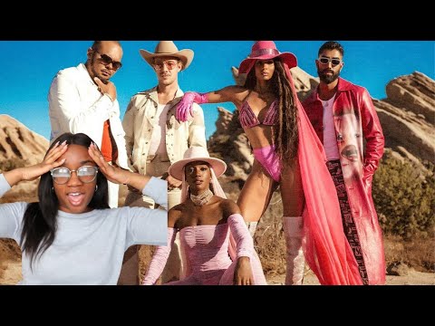 IZA, Ciara and Major Lazer - Evapora (Official Music Video Reaction)