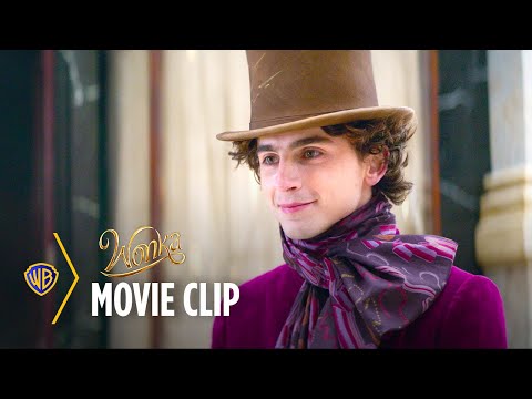 Wonka | World of Your Own | Warner Bros. Entertainment