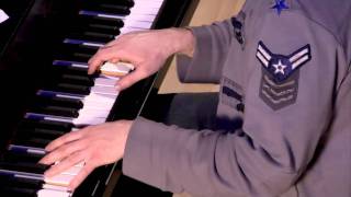 Don't Carry It All - Shaun Barrowes ft. Lindsey Stirling