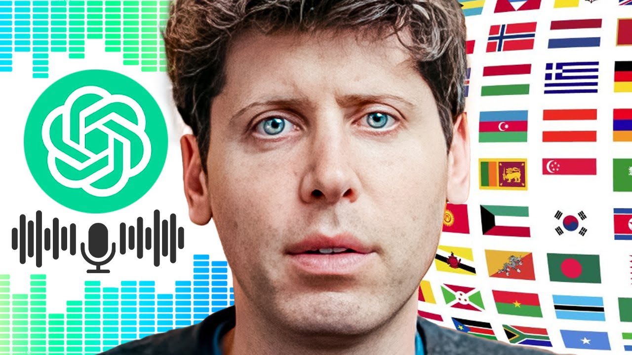 ChatGPT Voice Just KILLED Traditional Language Learning