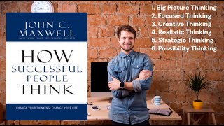 How Successful People Think (Audio Book)