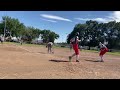 Crimson Rice Pitching & Hitting Highlights (Best of the West Tournament) - July 2022