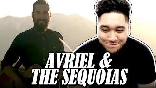 Avriel &amp; The Sequoias - Sweet Adeline REACTION!!!