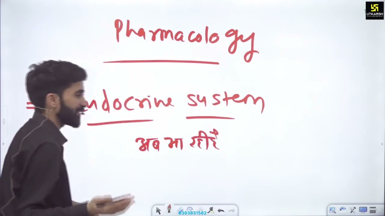 17- Pharmacology