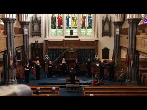 Discover Bach Cantata Project - Concert on 30/10/21