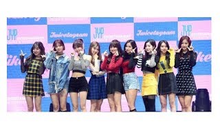 TWICE「2PM先輩のように…」日本メディアとのインタビューで目標語る -JAPAN NEWS