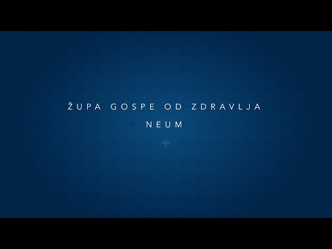 Sveta Krizma - Neum 15.05.2022.