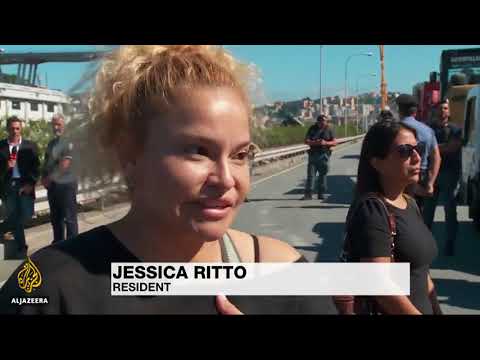 Could the Genoa bridge collapse have been prevented