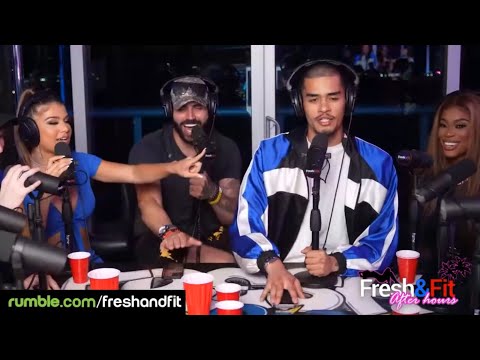 Jon Zherka Fresh & fit funniest moments compilation