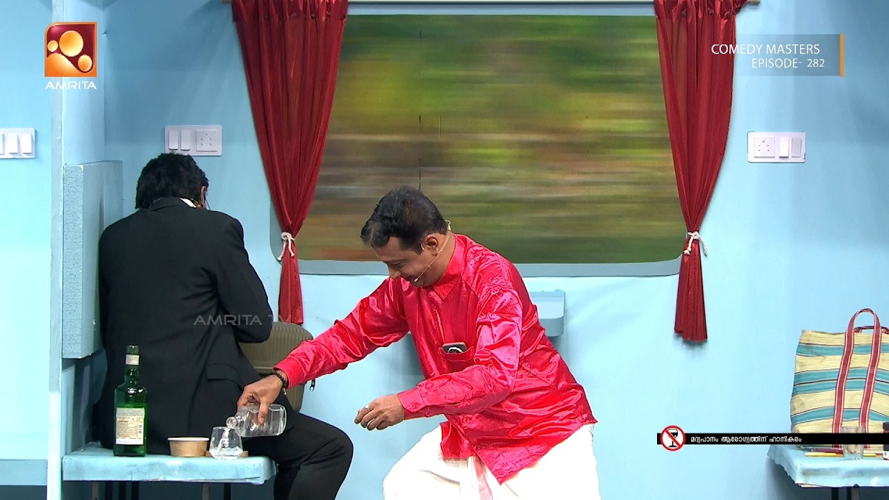 ഇത്രയൊക്കെയേ ഒള്ളൂ അമ്പിളിക്കുട്ടാ മനുഷ്യന്മാർ 😆?