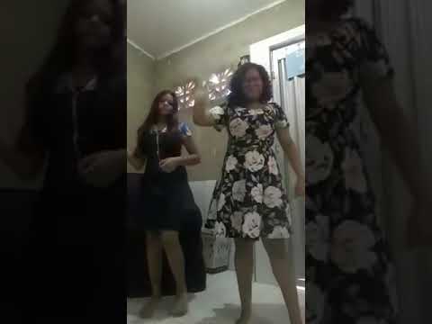 Coreografia Reino Sem fim - Vaneyse