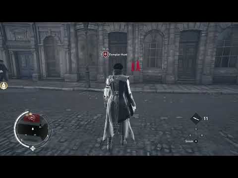 AC Syndicate. Templar Hunt. CITY OF LONDON. Thomas blackroot - Full sync