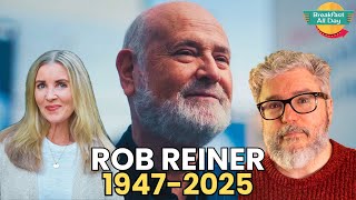 Remembering ROB REINER | THE PRINCESS BRIDE | SPINAL TAP | WHEN HARRY MET SALLY
