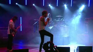 Blindside Live - Dreamhack Summer 2011