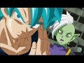 When Goku Gets Angry English Dub HD