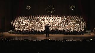 The Lord at First Did Adam Make Christmas Concert 2019