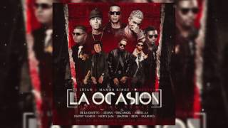 La Ocasion Remix   Ozuna Ft Nicky Jam Farruko Daddy Yankee J Balvin Arcangel y Más