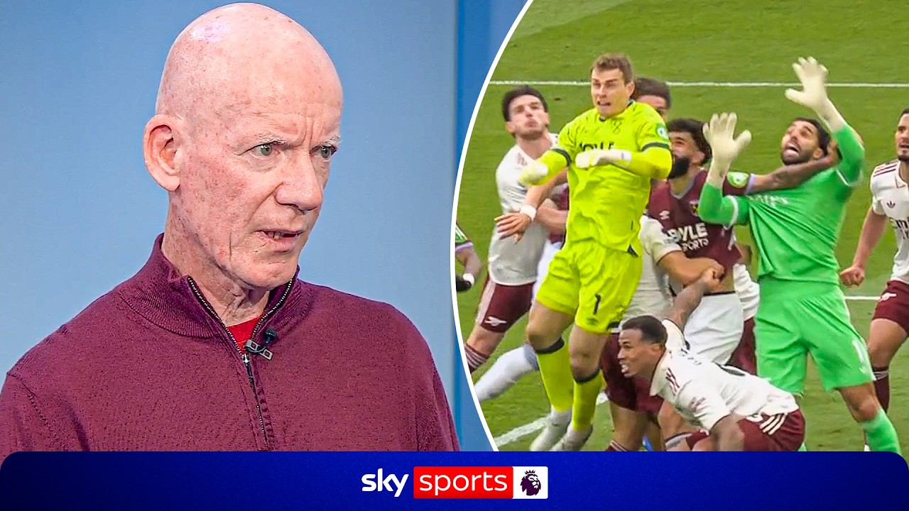 Was West Ham's DRAMATIC disallowed equaliser against Arsenal the right call? ❌ | Ref Watch