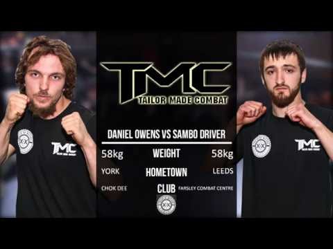 TMC: Daniel Owens VS Sambo Driver