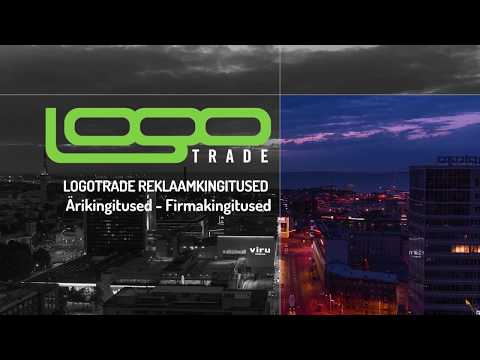 Logotrade | Reklaamkingitused - Ärikingitused - Firmakingitused