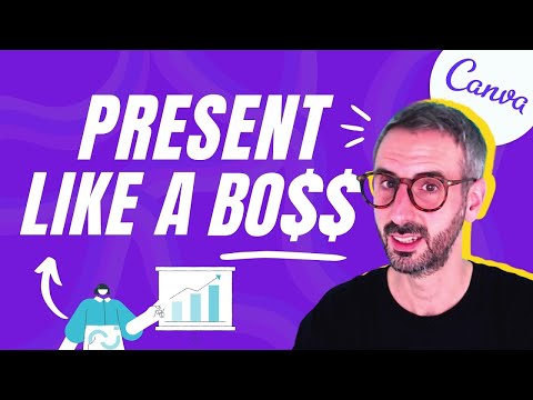 7 Tips to DELIVER Better Presentations With Canva