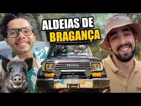 VILLAGES OF PORTUGAL: Meeting the villages of Braganza with @aventuranortee