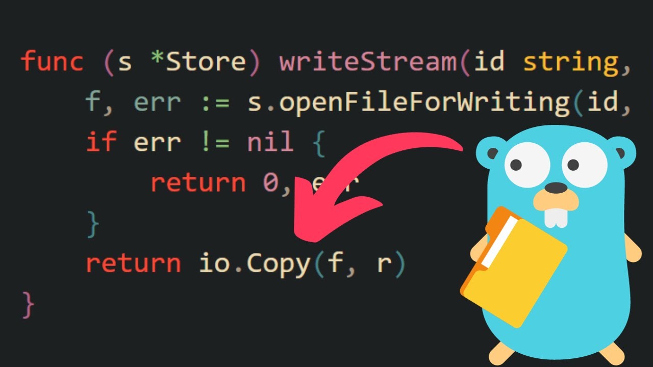 Building a Distributed Storage System in Golang | Galaxy.ai