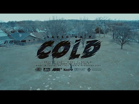 Sayso Da P - Cold (official video)