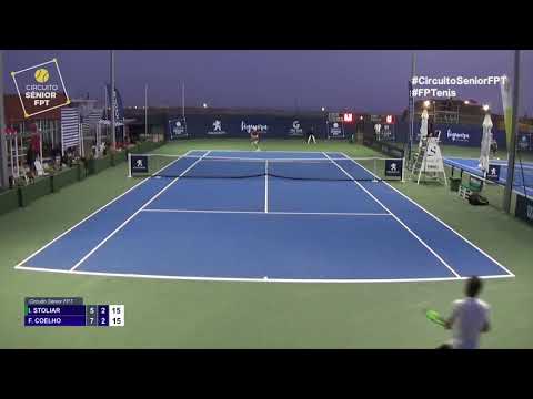 Highlights Illia Stoliar VS Fábio Coelho | Circuito Sénior FPT