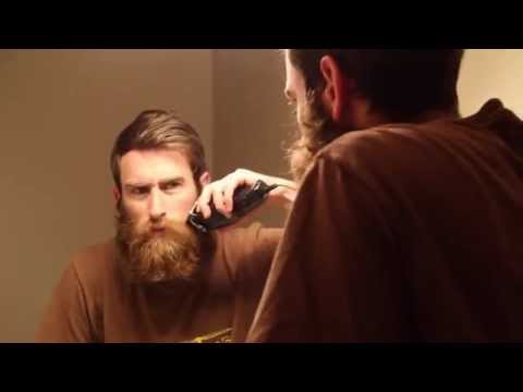 Guy Shaves Off Huge Beard for Mother for Christmas. Watch His Mom's Reaction!