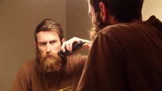 Guy Shaves Off Huge Beard for Mother for Christmas. Watch His Mom&#39;s Reaction!