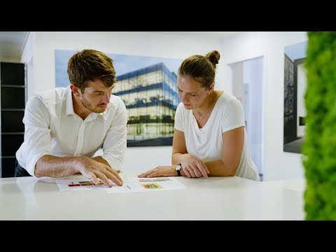 Wie geht klimaangepasstes Bauen? – Forschung und Innovation bei Werner Sobek