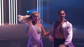 Elaine Hendrix’s Finale Rumba | Dancing with the Stars