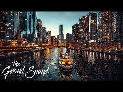 'River Of Sound' - Relaxing Deep House & Progressive House Mix